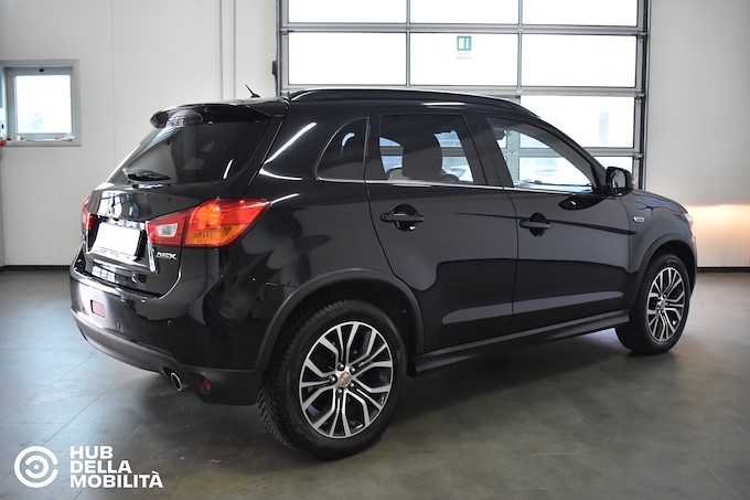 MITSUBISHI ASX 1.6 DI-D 114 CV 2WD Intense